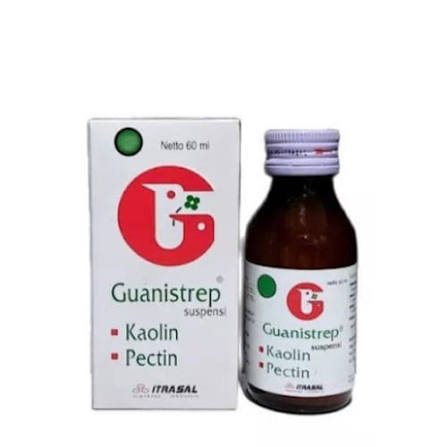 Guanistrip syp 60ml