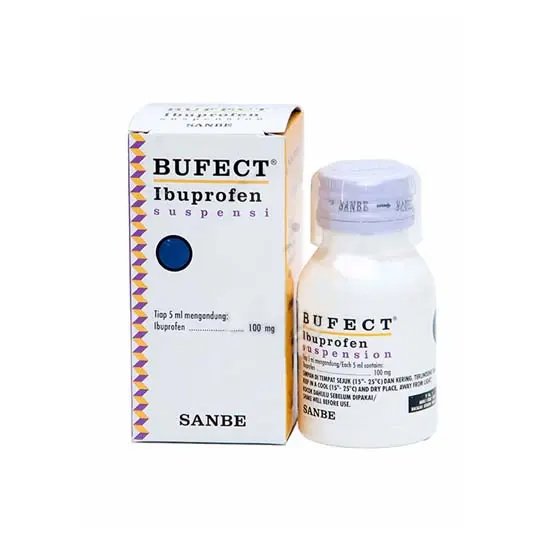 Bufect syrup 60ml