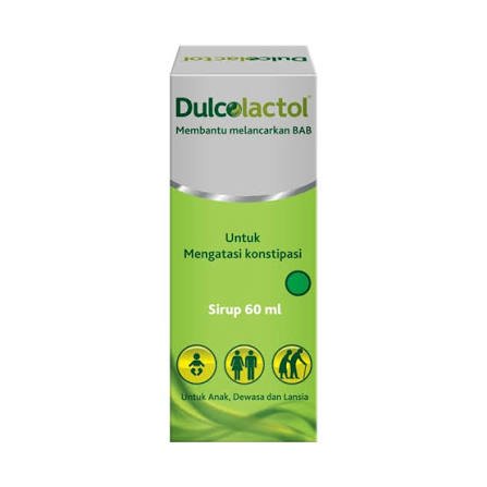 Dulcolactol syrup 60ml