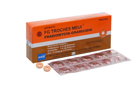 FG. Troches