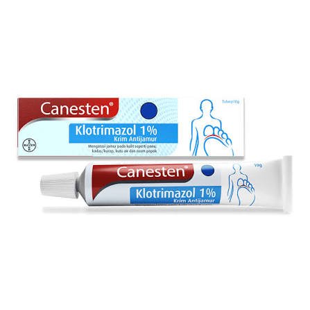 Canesten Cream 5gr