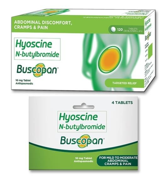 Buscopan Tablet