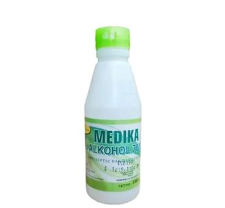 Alkohol 70% 100ml Medika