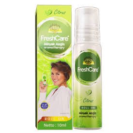 Fresh Care Citrus(Hijau) 10ml