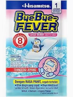 Bye Bye Fever Baby