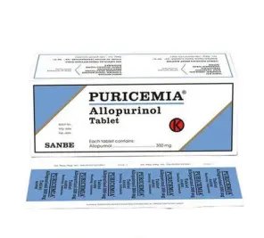 Puricemia tab