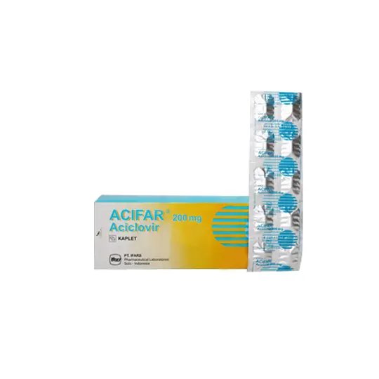 Acifar 200mg