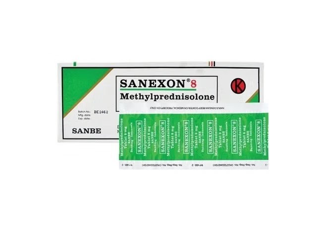 Sanexon 4mg