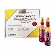 Neurosanbe Dual Inj