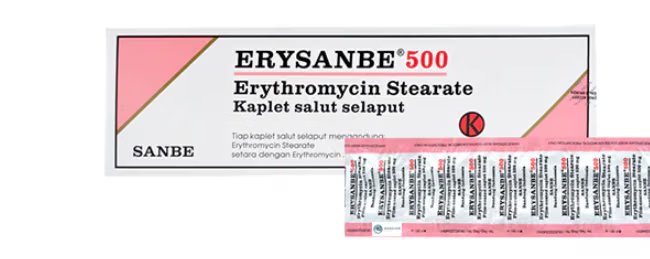 Erysanbe 500mg
