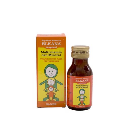 Elkana Syp 60ml