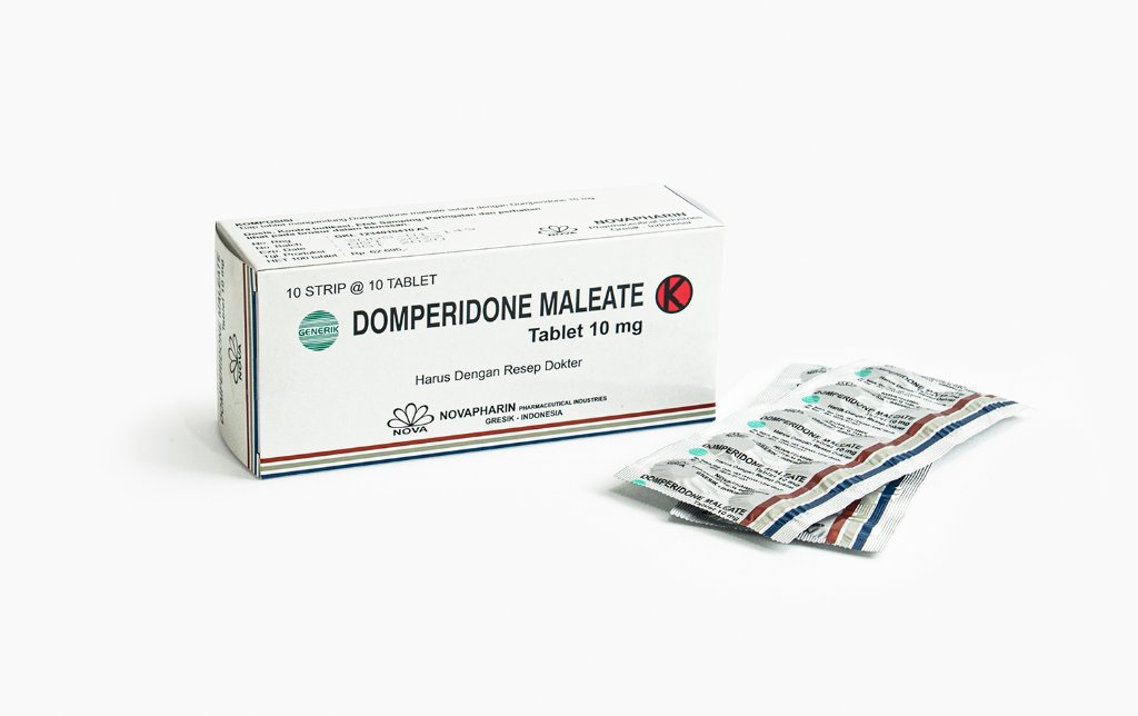 Domperidon 10mg Nova