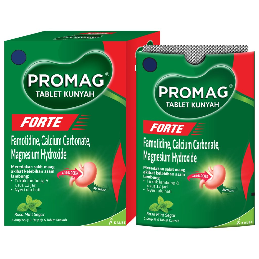 Promag Forte