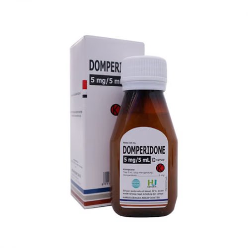 Domperidone Syr 60ml HJ