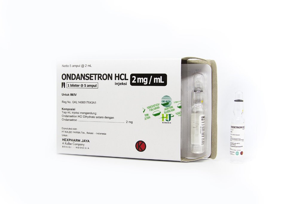 Ondansetron Inj HJ