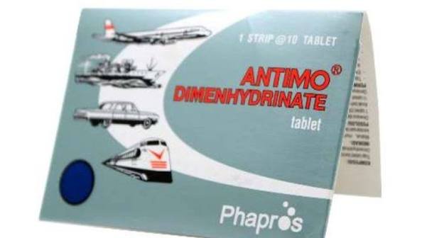 Antimo Tablet Dewasa