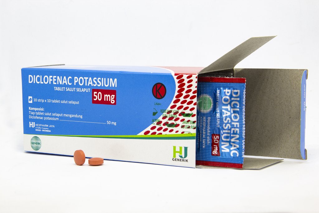 Diclofenac Potassium HJ