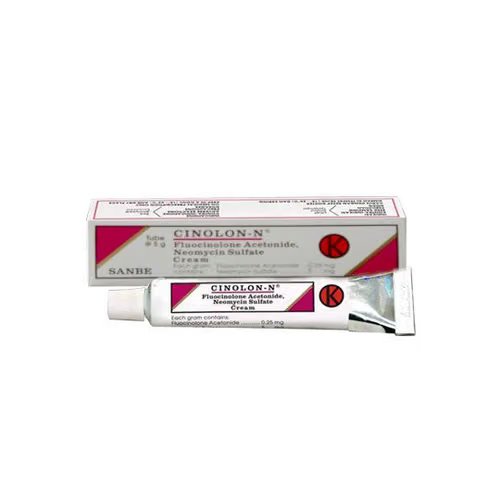 Cinolon Tropical Cream 10gr