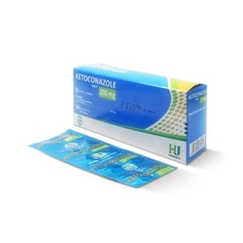 Ketoconazole 200mg HJ