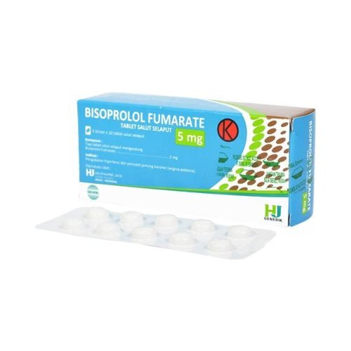 Bisoprolol Fumarate 5mg HJ