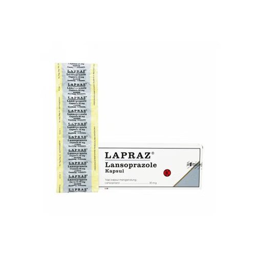 Lapraz tablet