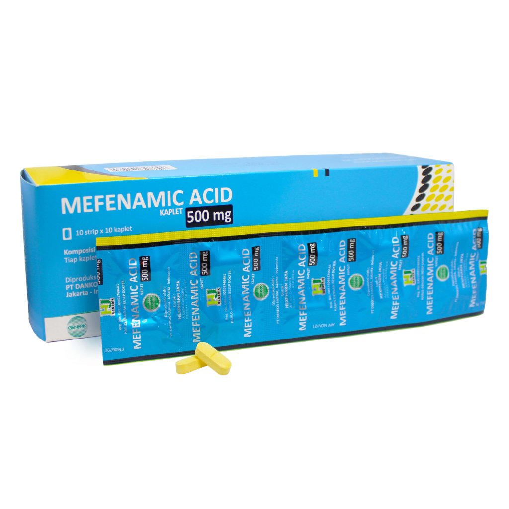 Mefenamic Acid HJ
