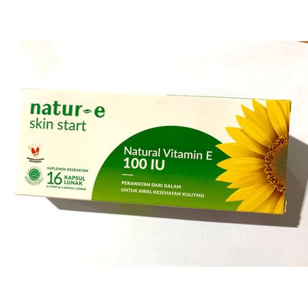 Natur E 100 iu 16s