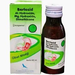 Berlosid Syrup