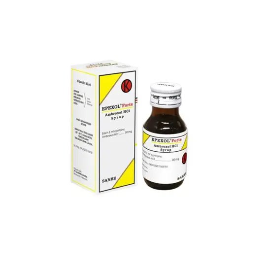Epexol Forte Syrup