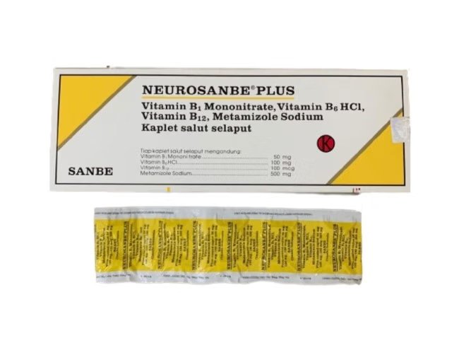 Neurosanbe Plus