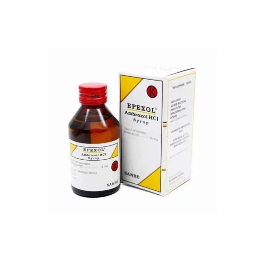 Epexol Syp 120ml