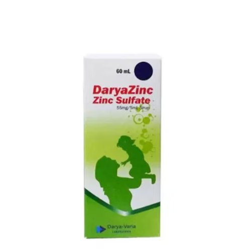 Daryazinc Syrup