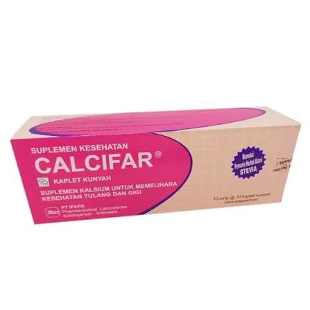 Calcifar Kap