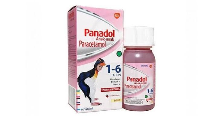 Panadol Syr 30ml