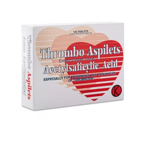 Thrombo Aspilets