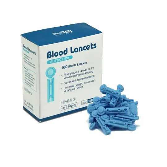 Blood Lancets 28 g