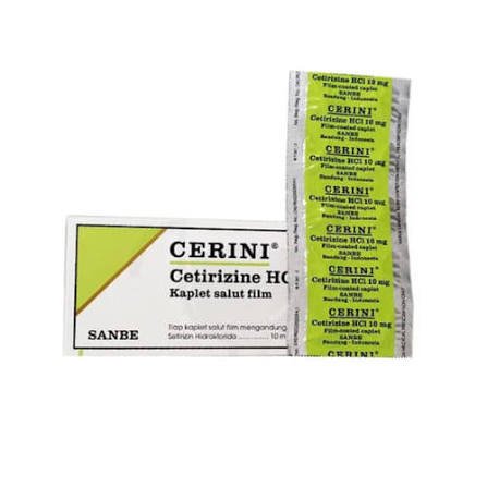 Cerini Tab
