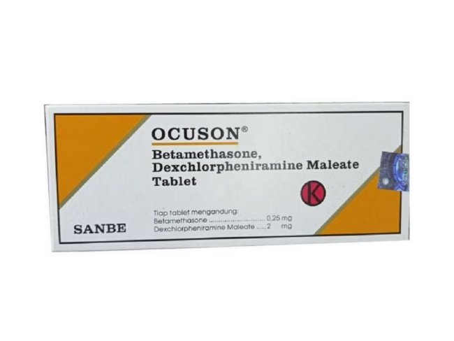 Ocuson tab