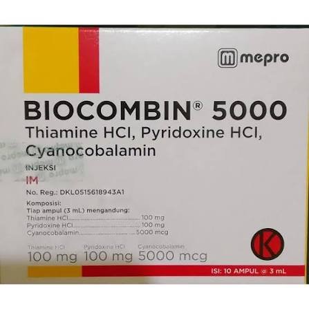 Biocombin 5000 inj