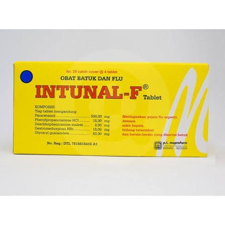 Intunal-F