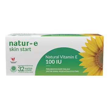 Natur E 100 iu 32s