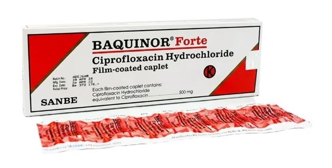Baquinor Forte