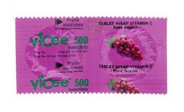 Vicee tablet Anggur