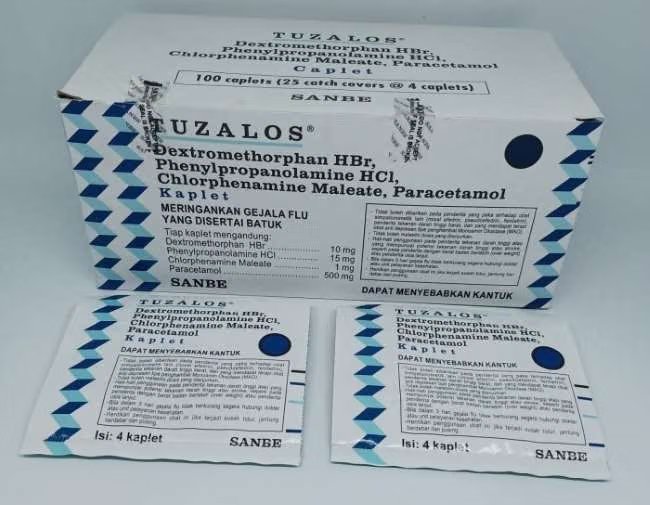 Tuzalos caps