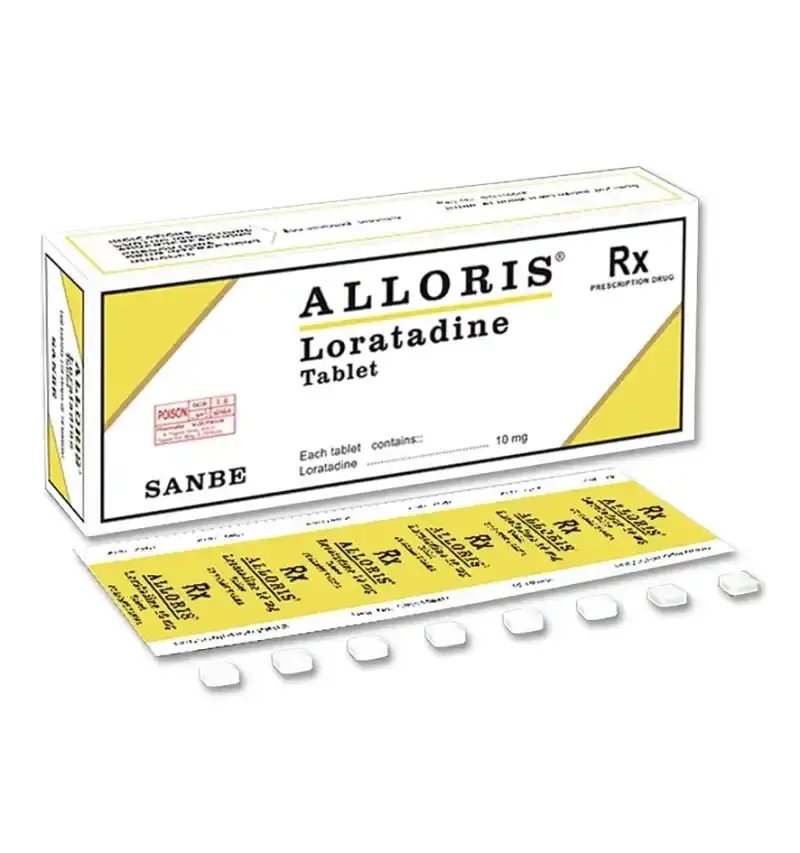 Alloris Tab
