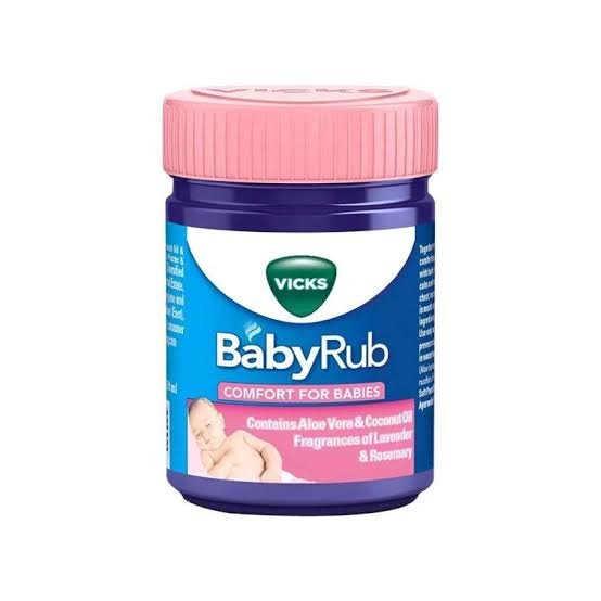 Vicks BabyBalm 20gr 