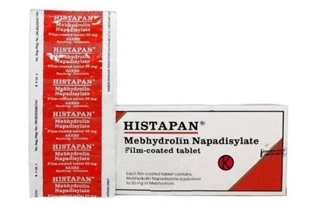Histapan tablet