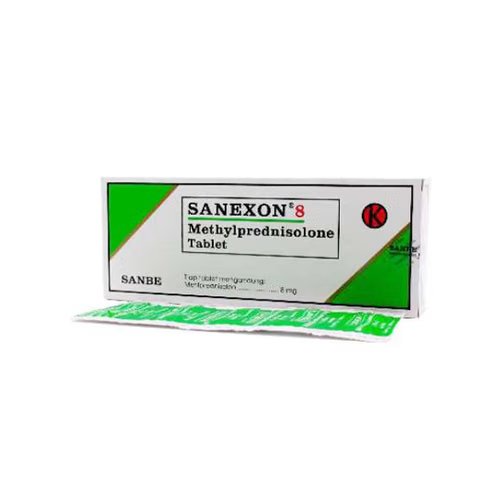 Sanexon 8mg