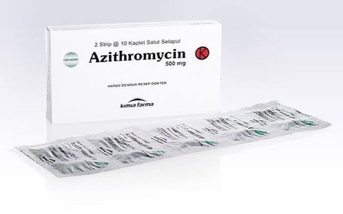 Azithromycin 500 KF
