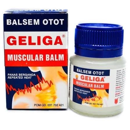 Balsem Geliga 20gr
